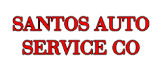 Santos Auto Service Logo